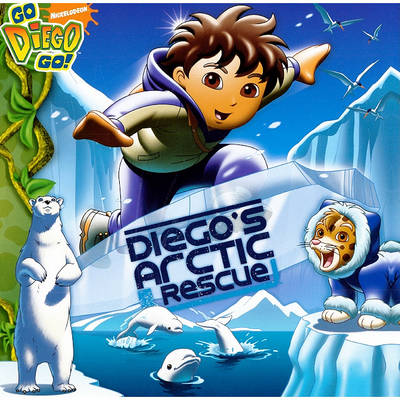 Cover of Diego's Arctic Rescue