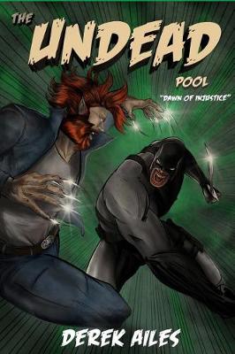 Cover of Dawn of Injustice