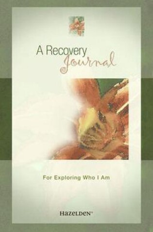 Cover of A Recovery Journal