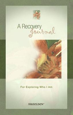 Book cover for A Recovery Journal