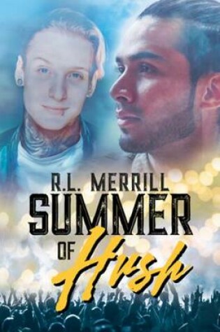 Cover of Summer of Hush