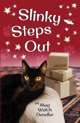 Book cover for Slinky Steps Out