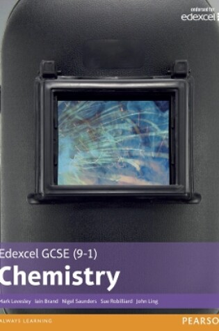 Cover of Edexcel GCSE (9-1) Chemistry Student Book (Edexcel (9-1) GCSE Science 2016)