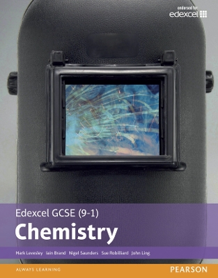 Book cover for Edexcel GCSE (9-1) Chemistry Student Book (Edexcel (9-1) GCSE Science 2016)