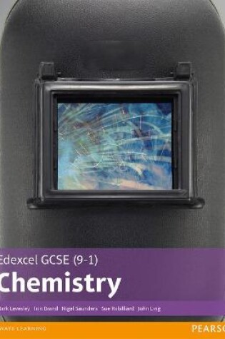 Cover of Edexcel GCSE (9-1) Chemistry Student Book