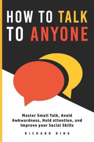 Cover of How To Talk To Anyone