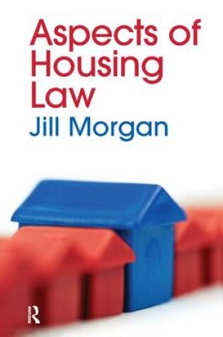 Cover of Aspects of Housing Law