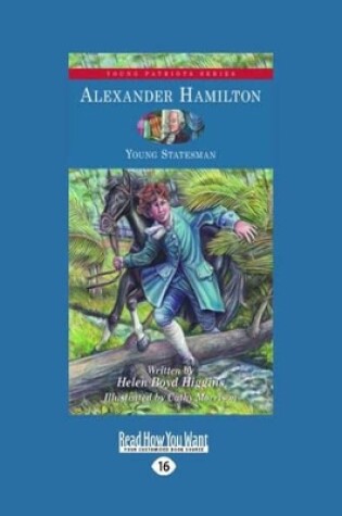 Cover of Alexander Hamilton