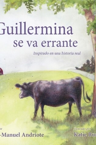 Cover of Guillermina Se Va Errante
