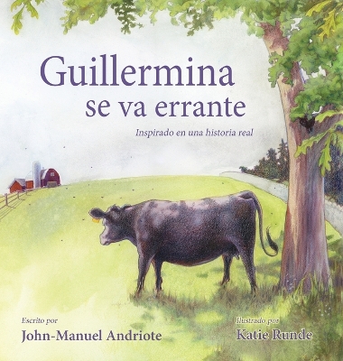 Book cover for Guillermina Se Va Errante