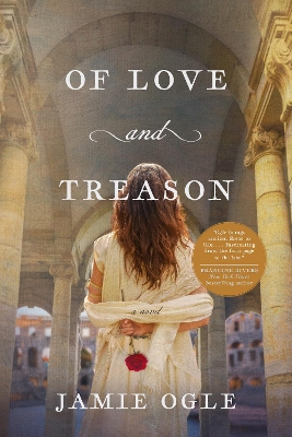 Book cover for Of Love and Treason