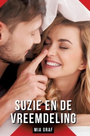 Cover of Suzie en de vreemdeling