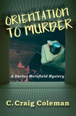 Book cover for Orientation to Murder