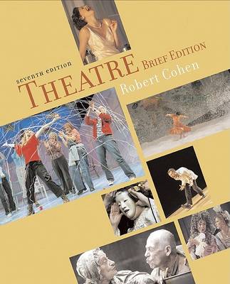 Book cover for Theatre, Brief