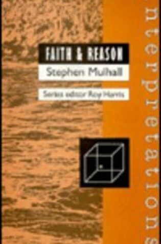 Cover of Faith and Reason