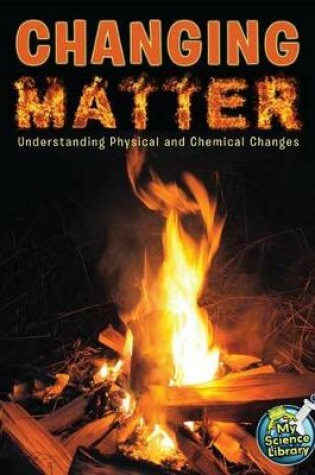 Cover of Changing Matter