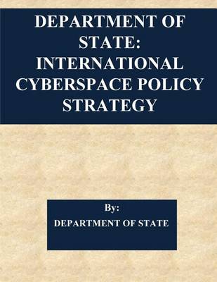 Book cover for Department of State