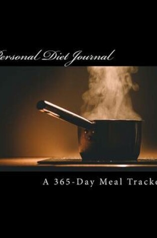 Cover of Personal Diet Journal