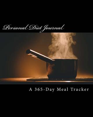 Book cover for Personal Diet Journal