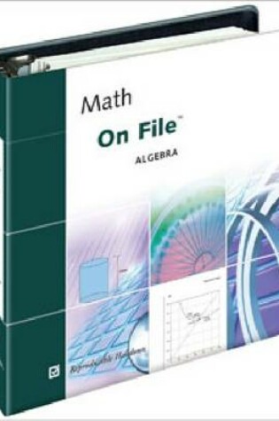 Cover of Math on File