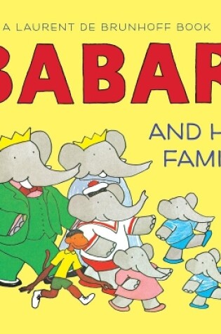 Cover of Babar and His Family