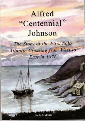 Book cover for Alfred Centennial Johnson