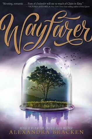 Cover of Wayfarer (a Passenger Novel, Book 2)