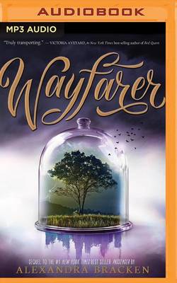 Book cover for Wayfarer