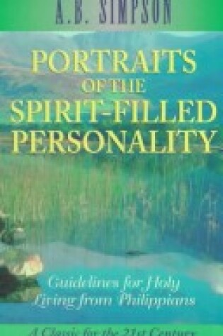 Cover of Portrait of the Spirit-Filled Personality