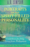 Book cover for Portrait of the Spirit-Filled Personality