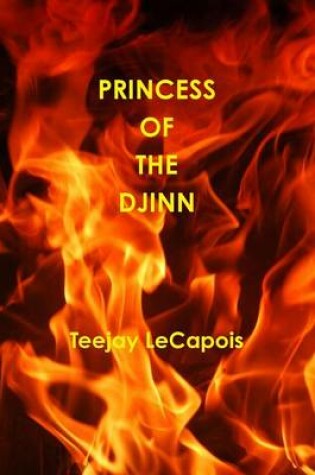 Cover of Princess of the Djinn