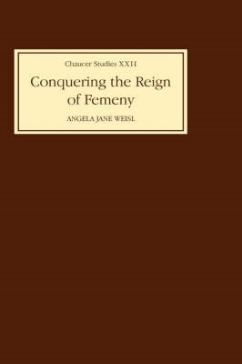 Book cover for Conquering the Reign of Femeny