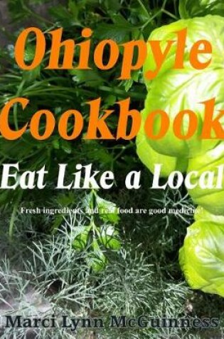 Cover of Ohiopyle Cookbook