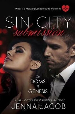Cover of Sin City Submission - A Doms Of Genesis Novella