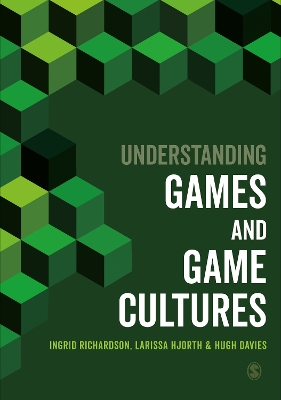 Book cover for Understanding Games and Game Cultures