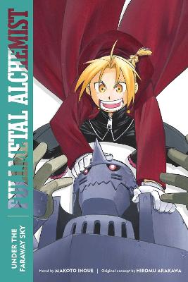 Book cover for Fullmetal Alchemist: Under the Faraway Sky