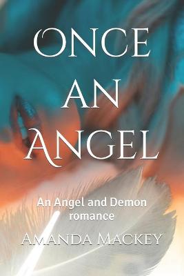 Book cover for Once an Angel