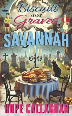 Book cover for Biscuits and Graves