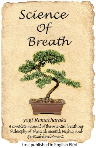 Book cover for Science of Breath