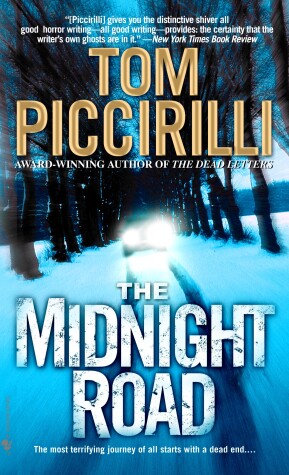 Book cover for The Midnight Road
