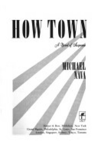 Cover of How Town