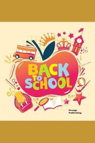 Cover of Back To School