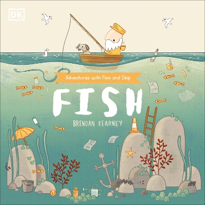 Book cover for Fish