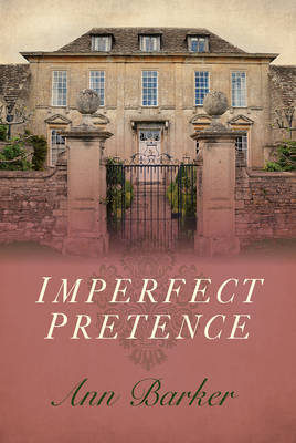 Book cover for Imperfect Pretence