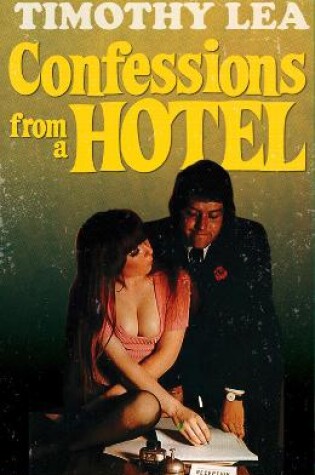 Cover of Confessions from a Hotel