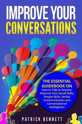 Book cover for Improve Your Conversations