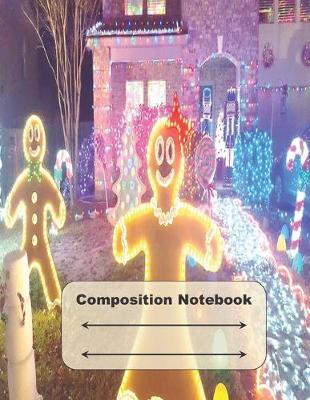 Book cover for Composition Notebook