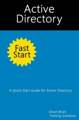 Cover of Active Directory Fast Start