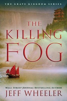 Book cover for The Killing Fog