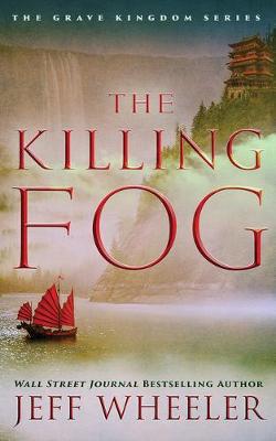 Book cover for The Killing Fog